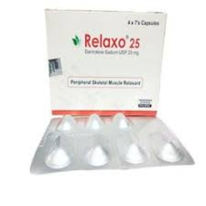 Relaxo 25mg 10Pcs