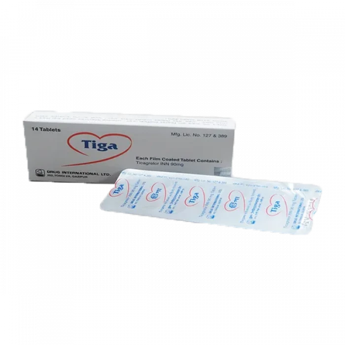 Tiga 90mg Tablet 14pcs