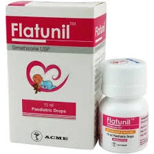Flatunil Pediatric Drops 15ml