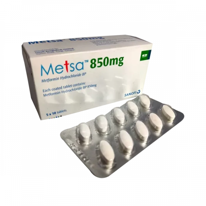Metsa 850mg