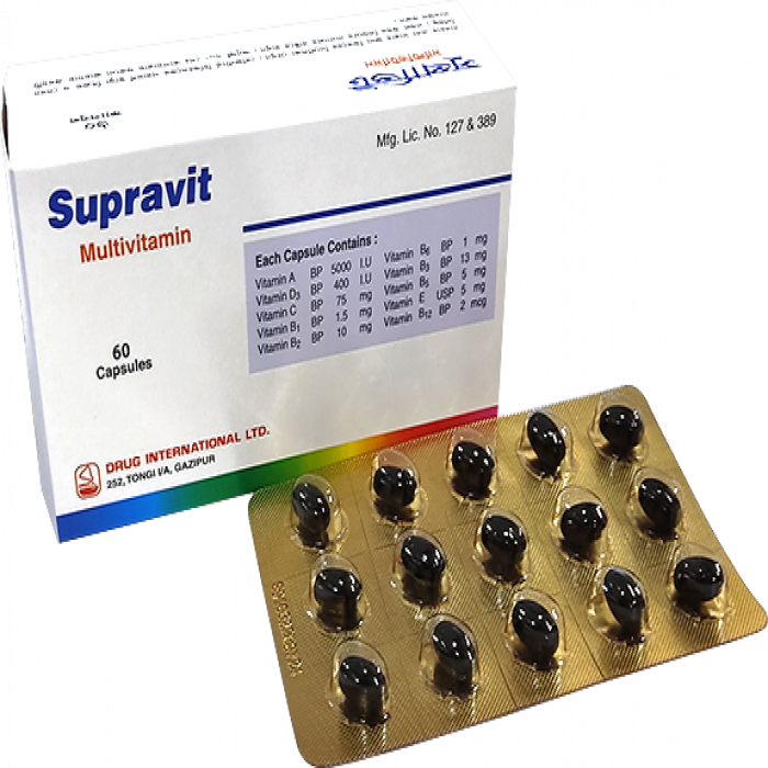 Supravit 10pcs