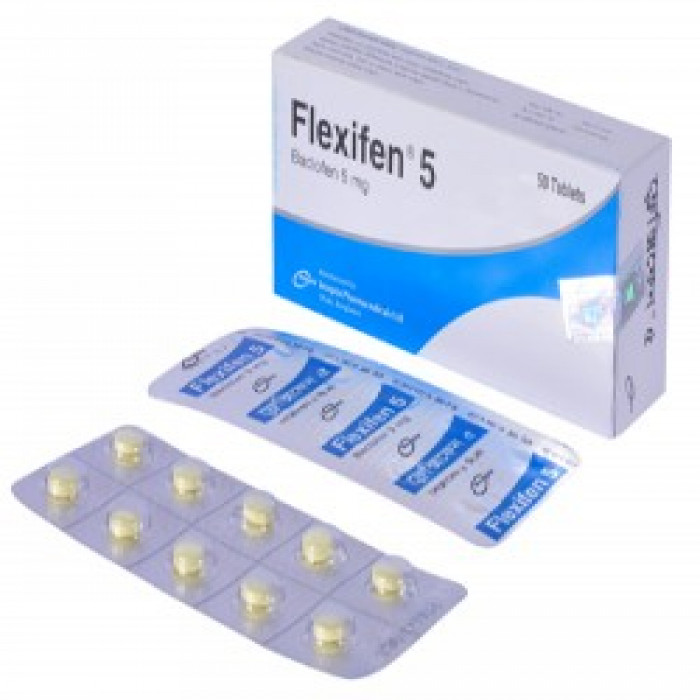 Flexifen 5mg Tablet