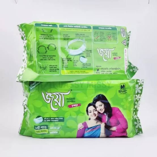 Joya Belt  System Sanitary Napkin 8pcs