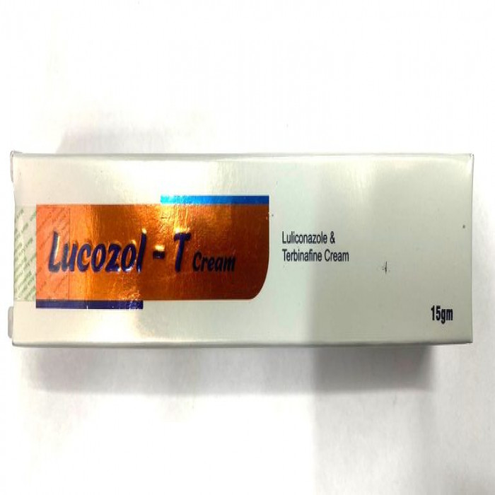 Lucozole T Cream