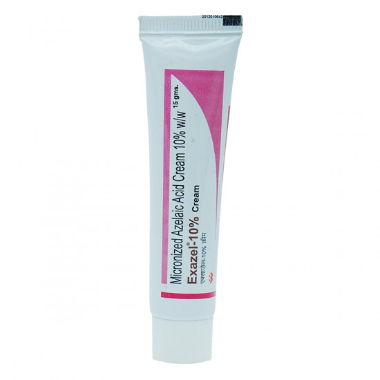 Exazel 10% Cream