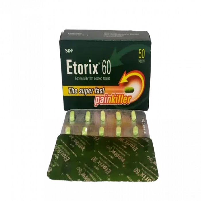Etorix 60mg 10pcs