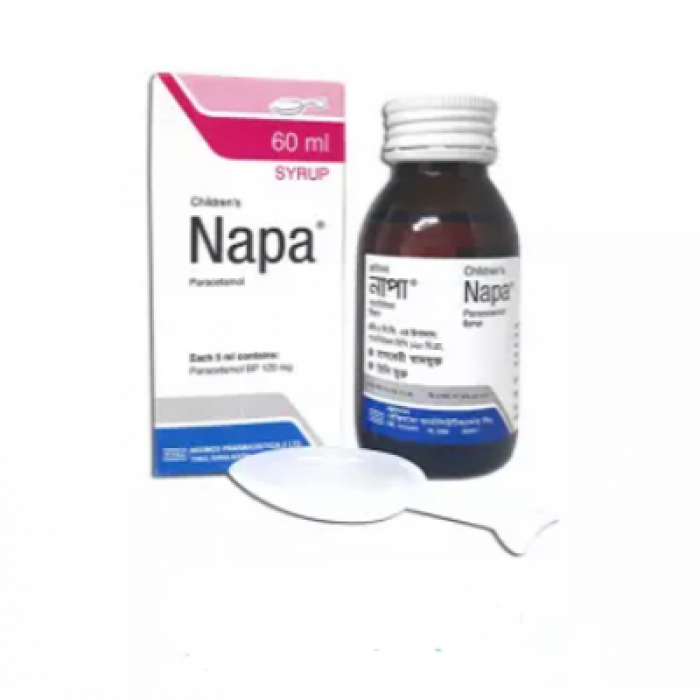 Napa Syrup 60ml