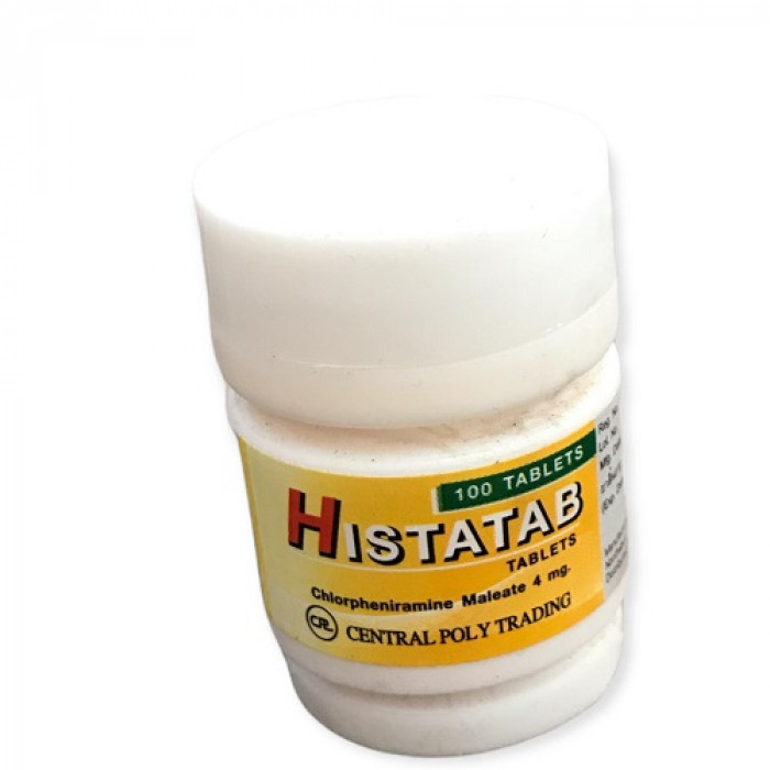 Histatab 100Pcs