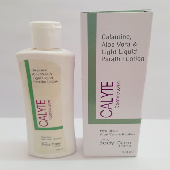 Calyte Calamine Lotion