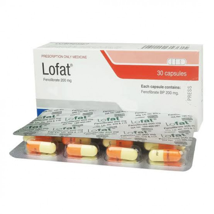 Lofat 200mg