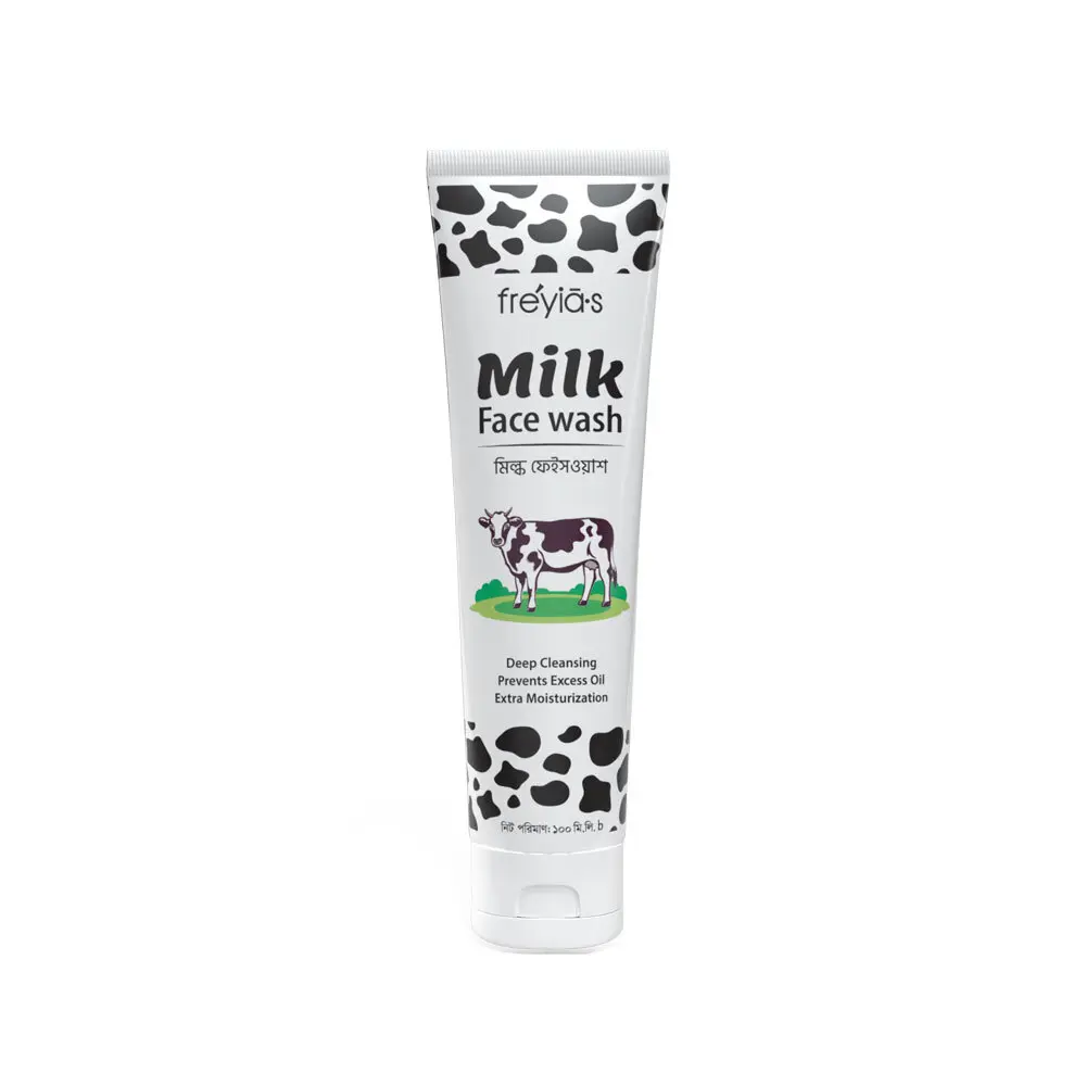 Freyia’s Milk Face Wash 100ml