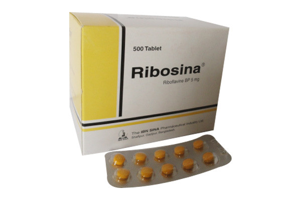 Ribosina 5mg Tablet 1 Strip