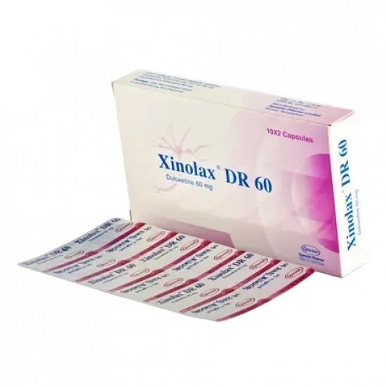 Xinolax DR 60 mg
