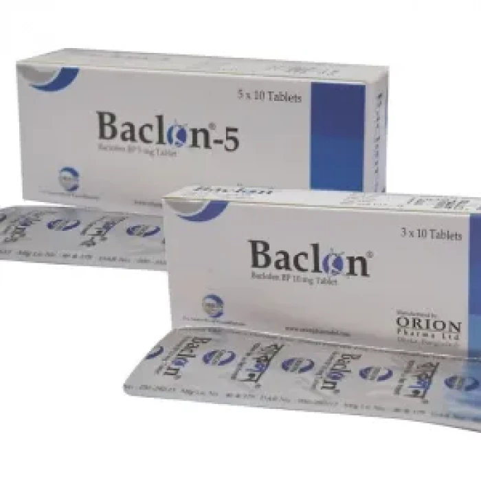 Baclon 10mg 10pcs