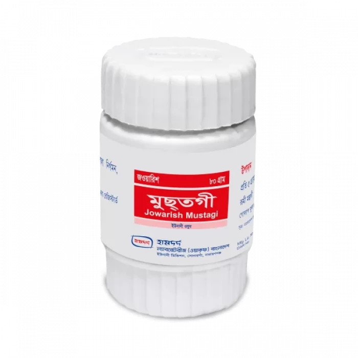 Jowarish Mustagi 100gm