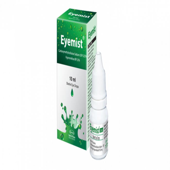 Eyemist Eye Drops