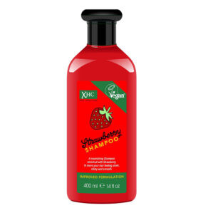 Xpel XHC Strawberry Shampoo
