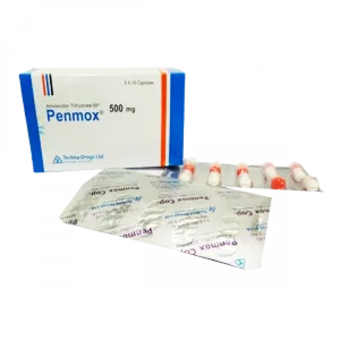 Penmox 500mg 10pcs