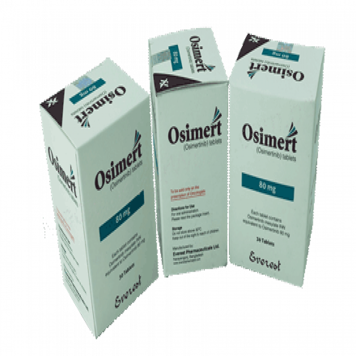 Osimert 80mg-Pot 30Pcs