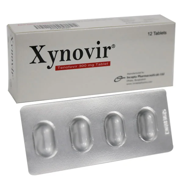 Xynovir  12Pcs (Box)