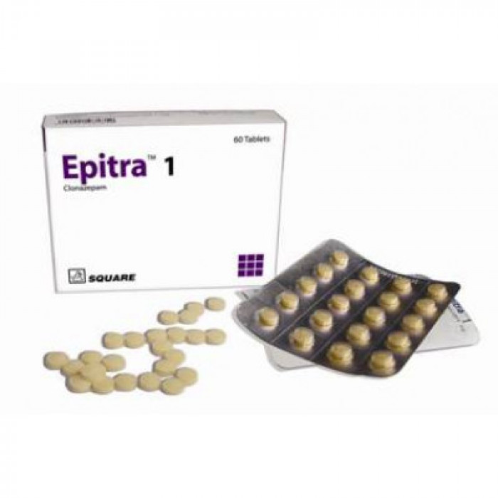 Epitra 1mg Tablet 10pcs