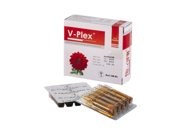 V Plex IM/IV Injection 10 Ampouls