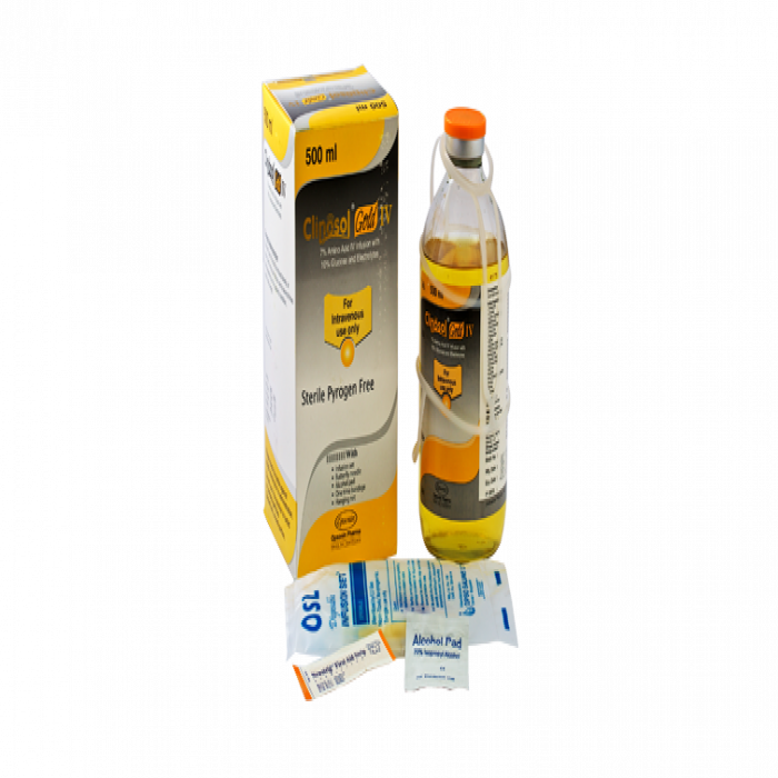 Clinosol Gold IV Infusion 500ml