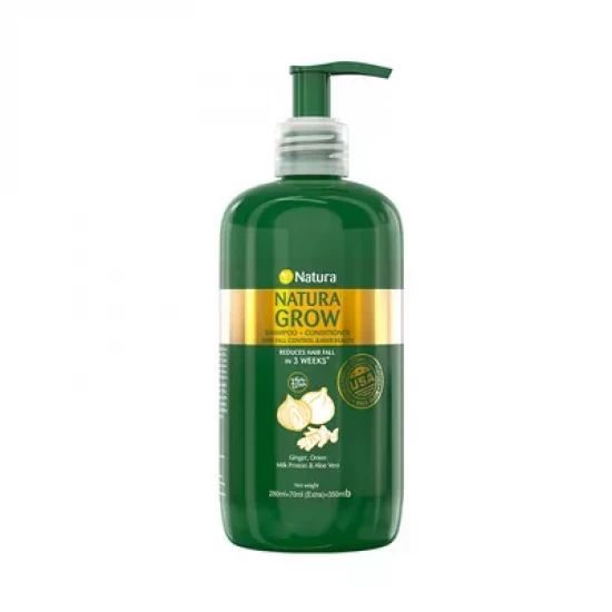 Natura Grow Shampoo + Conditioner | 350ml