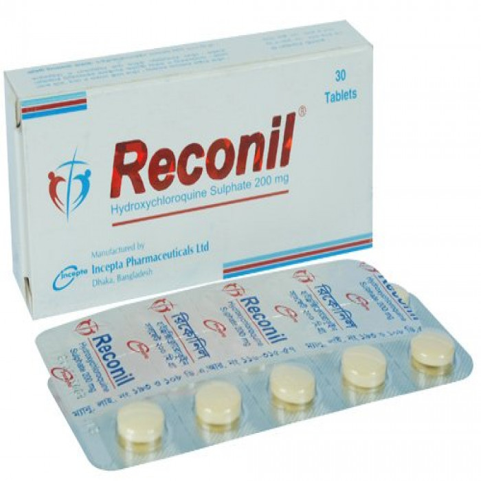 Reconil  200mg 30Pcs (Box)
