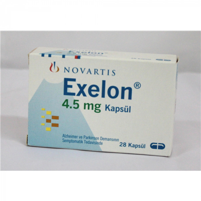 Exelon 4.5mg (28pcs Box)