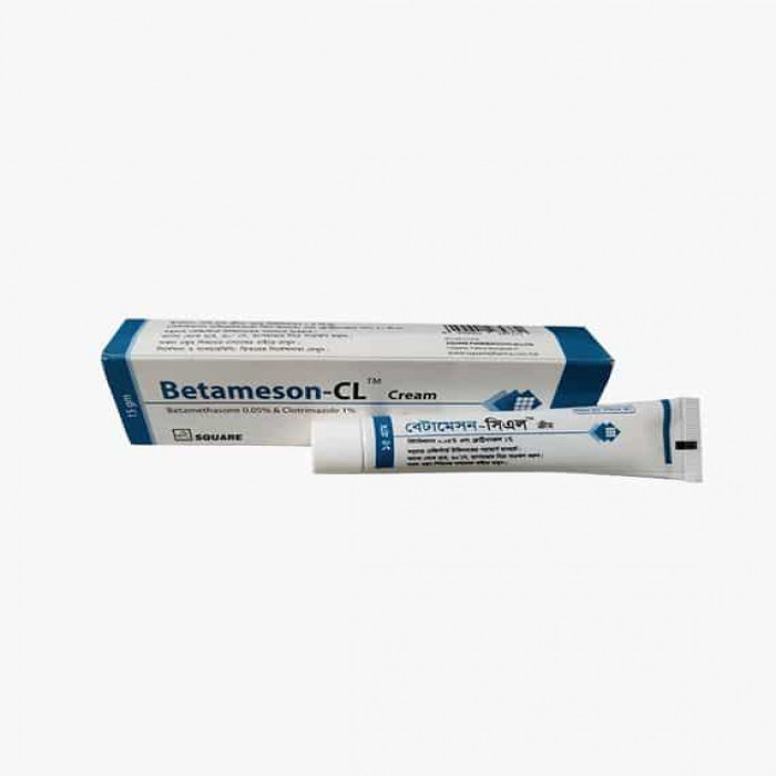 Betameson-CL Cream 15gm