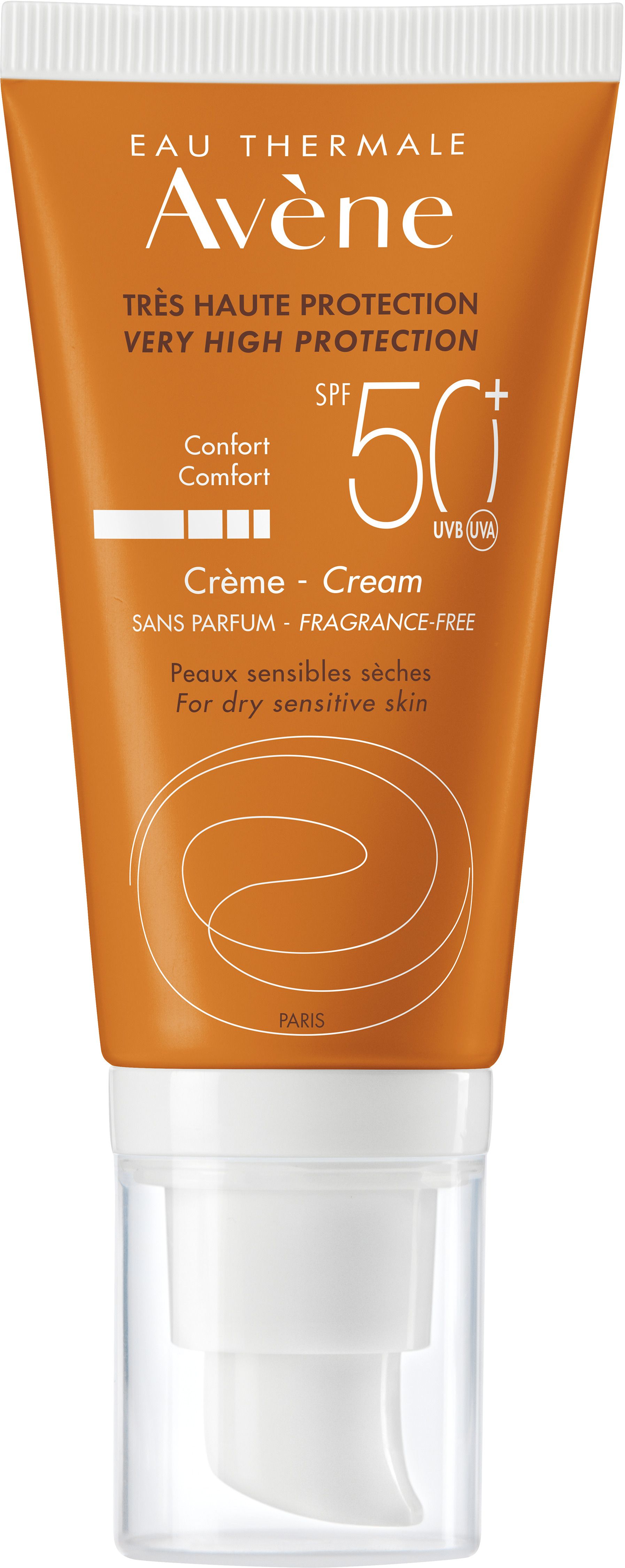 Avene SPF 50+ Cream 50ml