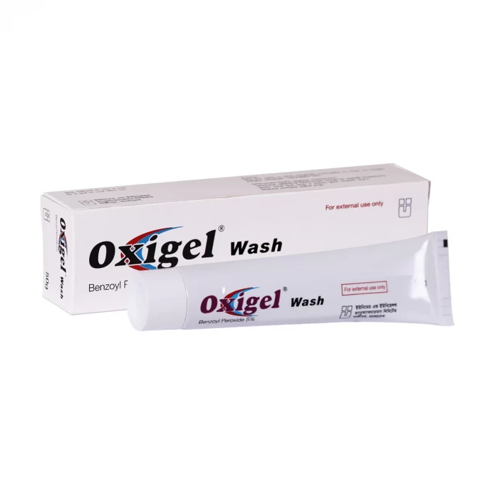Oxigel Wash