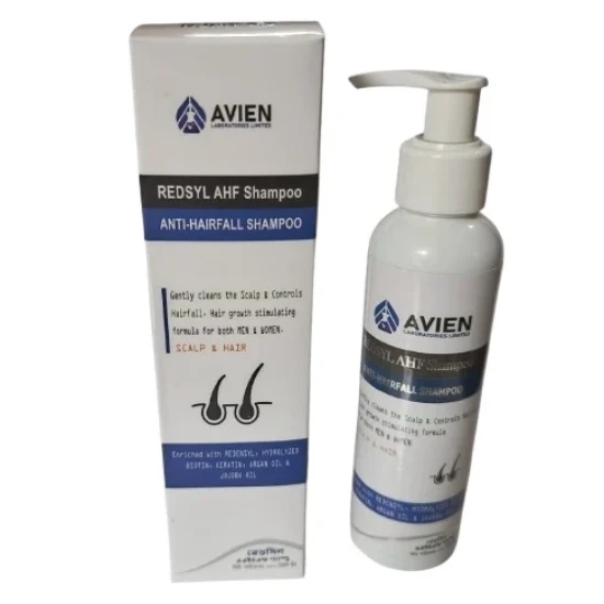 Avien Redsyl AHF Anti-Hairfall Shampoo 100ml