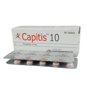 Capitis 10 | 1 Strip