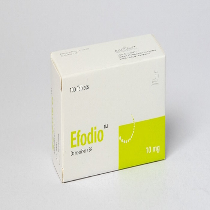 Efodio 10mg Tablet
