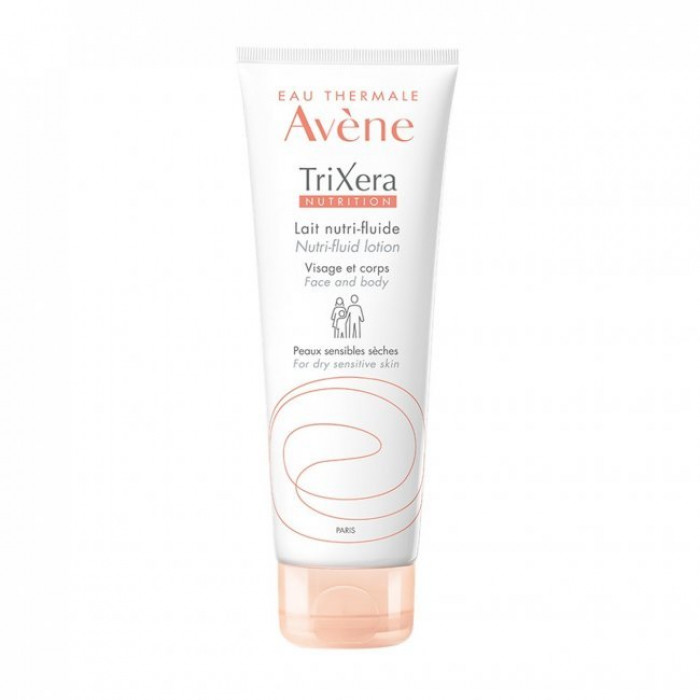 Avene TriXera Nutrition Nutri-Fluid Lotion 200ml