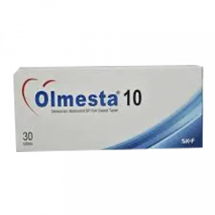 Olmesta 10mg 10Pcs