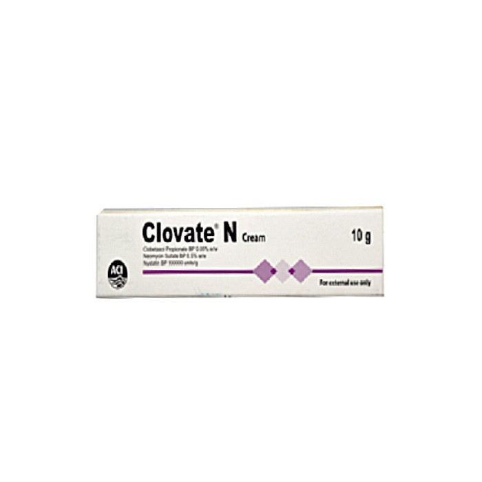 Clovate N Cream