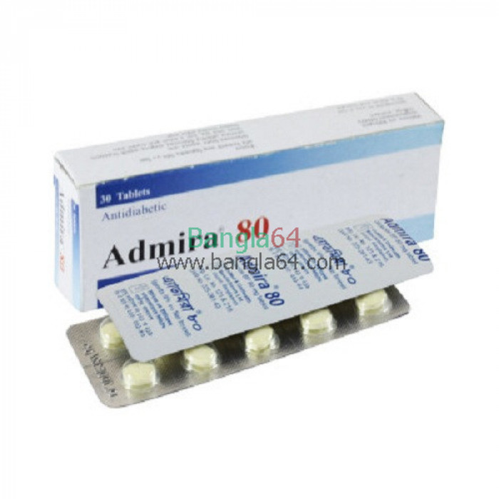 Admira 80mg Tablet