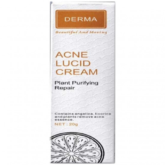 Derma Acne Lucid Cream