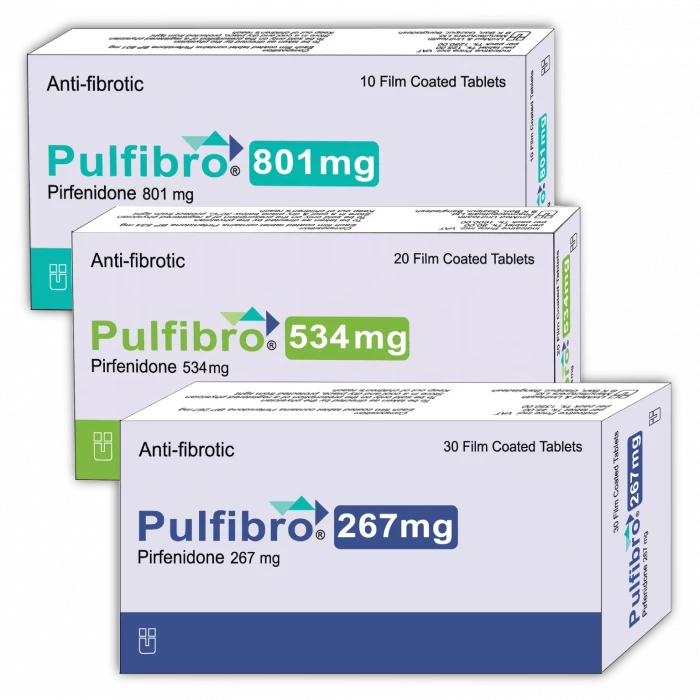 Pulfibro 534mg 20pcs