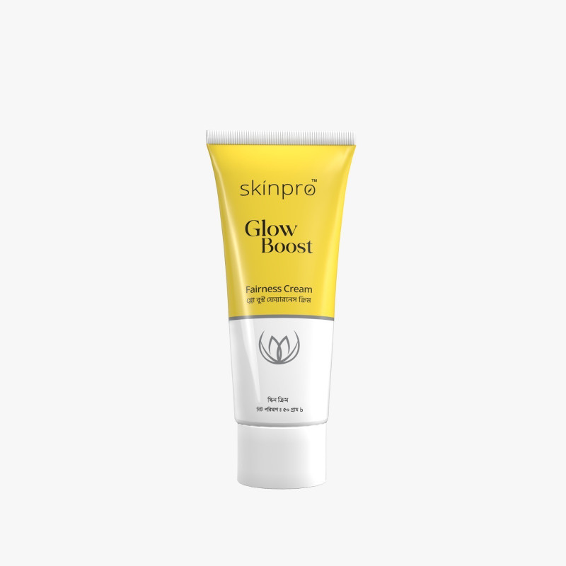 Skinpro Glow Boost Fairness Cream 50g