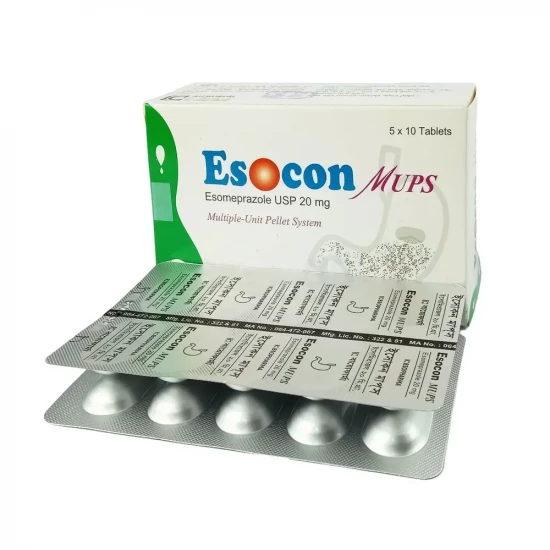 Esocon Mups 20