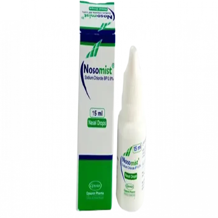 Nosomist Nasal Drops