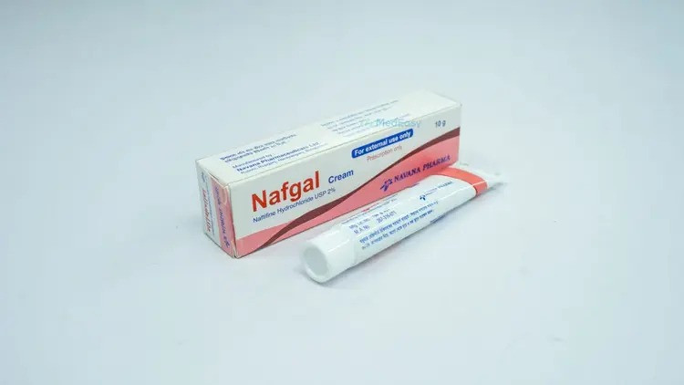 Nafgal 2% Cream 10gm