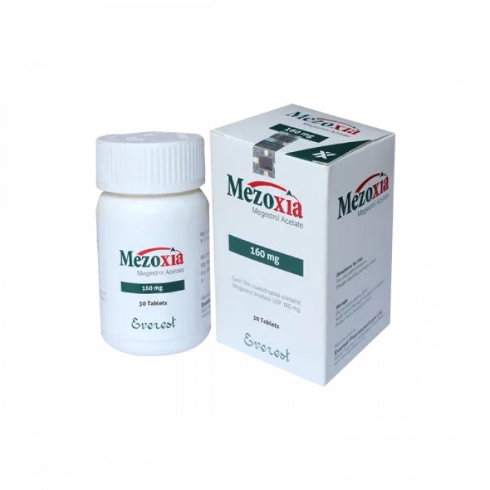 Mezoxia 160mg (30pcs Pot)