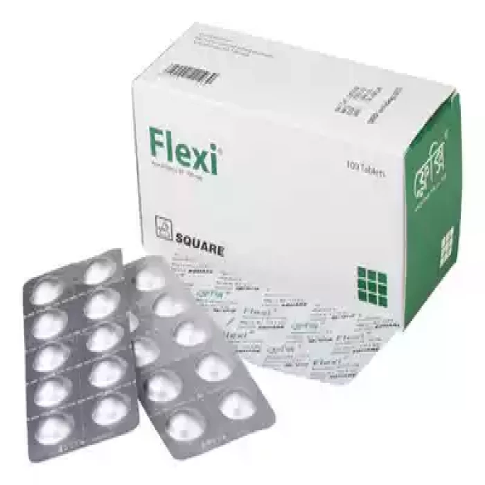 Flexi 100mg Tablet