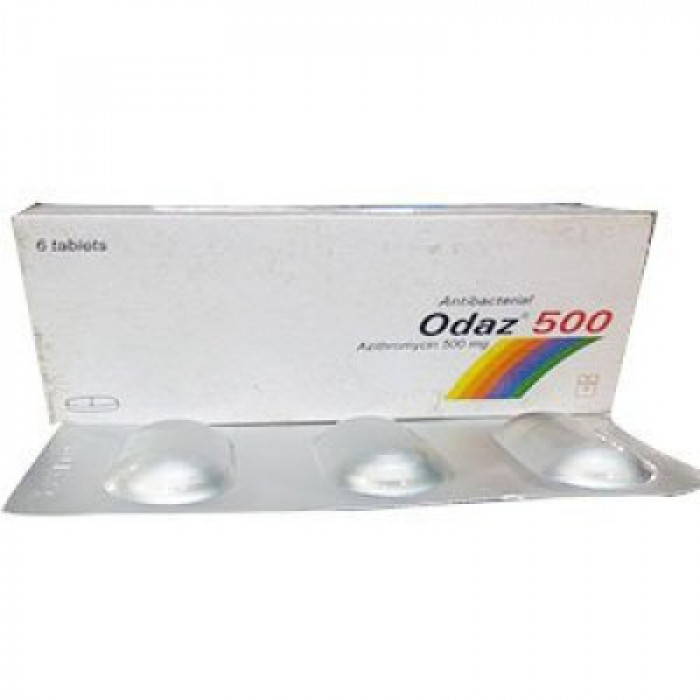 Odaz 500mg 6pcs