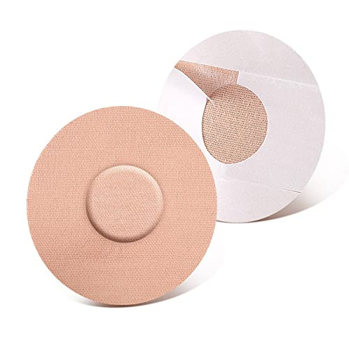 Dynamic Blood Glucose Meter Fixed Patch Waterproof & Sweat-Proof Sensor Reinforced Adhesive Patch 10pcs